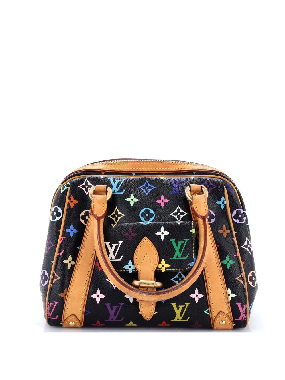 Louis Vuitton Priscilla Handbag #285058L16B